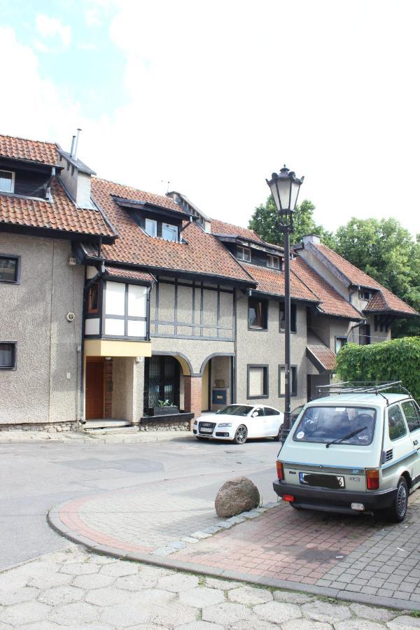 Stare Miasto ออลชติน ภายนอก รูปภาพ